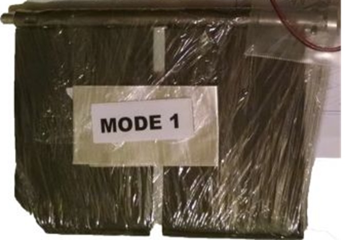 Mode 1 Steel Heater Blend Door 02-09 Dodge Ram